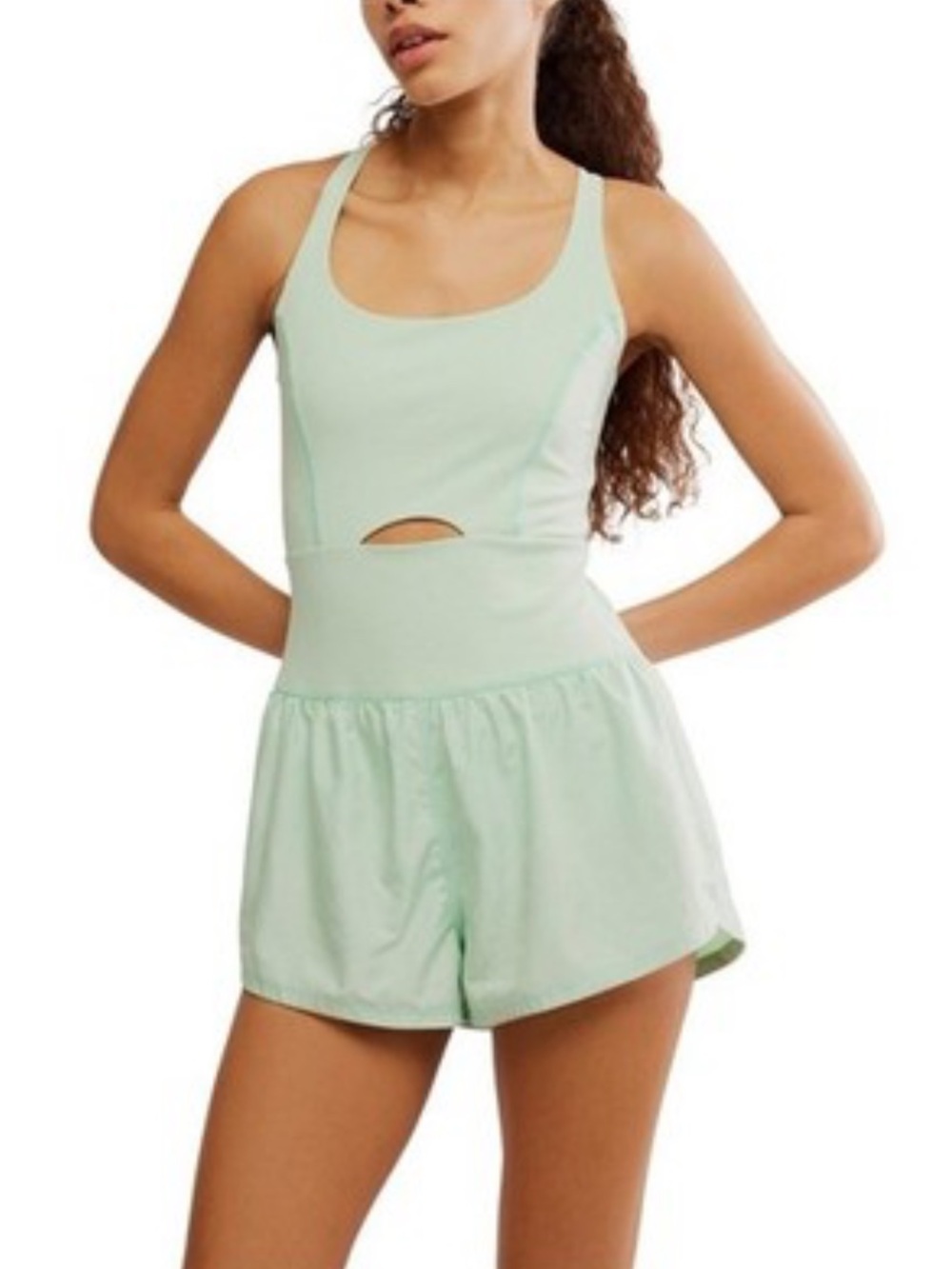 Free People Movement Righteous Runsie Small
